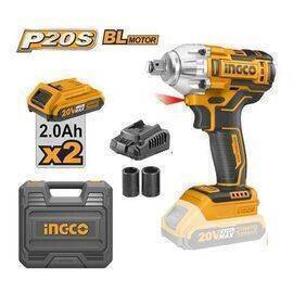 iNGCO -  Lithiumion impact wrench