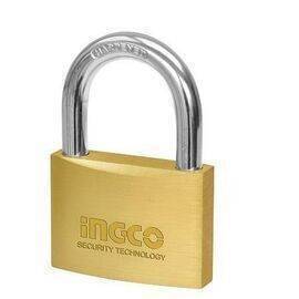 iNGCO -  Heavy Duty Brass Padlock 70mm