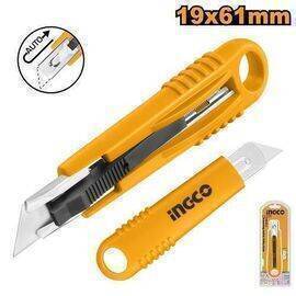 iNGCO -  Retracting safety utility knife