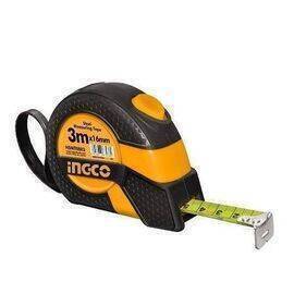 iNGCO -  Steel measuring tape 3m x 16 mm