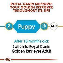 ROYAL CANIN - Dog Food Puppy BHN Golden Retriver 12KG