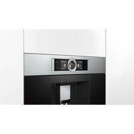 BOSCH - Coffee Machine  Series 8, Built-In Fully AutomaticCoffee Machine, Stainless steel