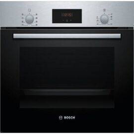 BOSCH - Oven Gas Series 2, Built-in oven, 60 x 60 cm,"Stainless steel