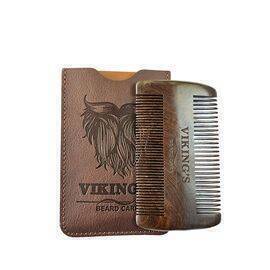 VIKING'S - Comb for Men's Beard & Hair