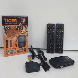 TIGER T1 Lazer Receiver