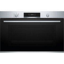 BOSCH oven Gas Series 6, Built-in oven, 90 x 60 cm,"Stainless steel
