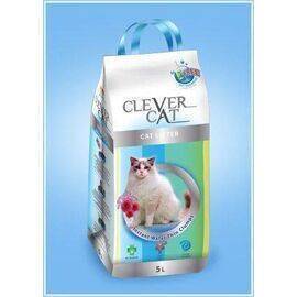 CLEVAERCAT - Cat Clumbing Litter 5KG