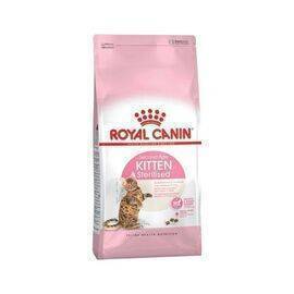 ROYAL CANIN - Cat Food Kitten FHN STERILISED 2K