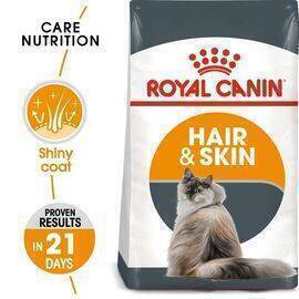 ROYAL CANIN - Cat Food FCN Hair And Skin Care 10KG