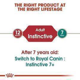 ROYAL CANIN - Cat Food Instinctive 12