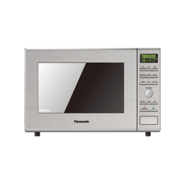 Panasonic - NN-SD681SPTE Microwave Oven 1000W, Solo, Inverter, Stainless Facia