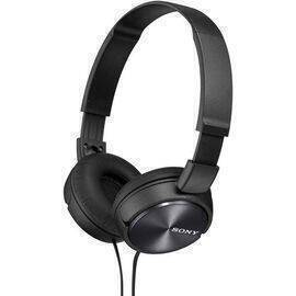 SONY - MDR-ZX310/B HEADPHONES