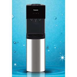 Panasonic - Water Dispenser Top Load Stainless