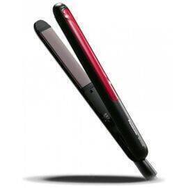 Panasonic - EH-HV11-K615  Hair Straightener, 210degrees, Photo-Ceramic Plates, Thailand