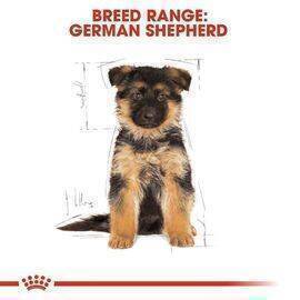 ROYAL CANIN - Dog Food BHN German Shepherd Puppy 3K