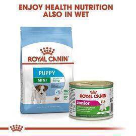 ROYAL CANIN - Dog Food Mini Puppy SHN 8KG