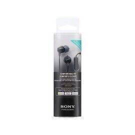 SONY - MDR-EX15APBZE – Headphone In Ear – Black