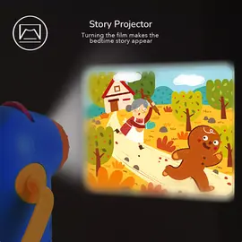 MIDEER - Story Book Kids Torch