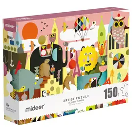 MIDEER - Puzzle Artist Holiday In Paris 150P