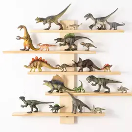 MIDEER - Toys Set Dinosaur 24pcs