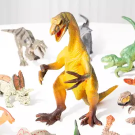 MIDEER - Toys Set Dinosaur 24pcs