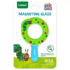 MIDEER - Toy Magnifying Glass Very Hungry CaterPillar