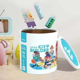 MIDEER - Toy Building Blocks City 100PCS