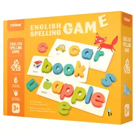 MIDEER - Toy English Spelling Game