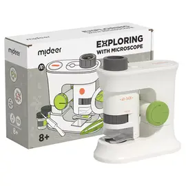 MIDEER - Microscope Exploring Toy