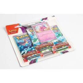 POKEMON - Cards Pokémon Sv 2 Scarlet & Voilet Paldea Evolved 3 P Blisters (24/CASE)