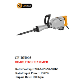 COOFIX - Hammer Used for Demolition 1500W