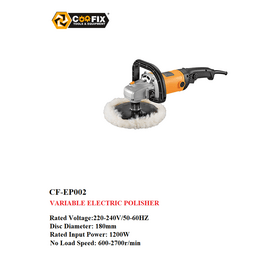 COOFIX - Polisher Electric 1200W