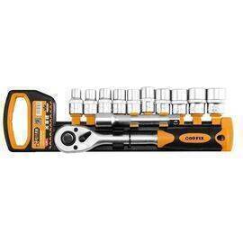 COOFIX - 1/2" Socket Set 12 Pcs