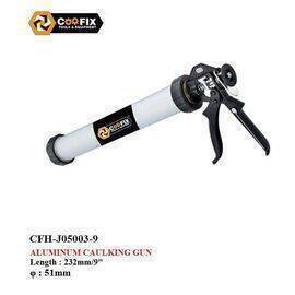 COOFIX - Caulking Gun Aluminum 9Inch