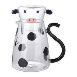 Cow Gass Pitcher, Large 1800M