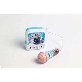 Disney - karaoke Mini Machine Frozen with Belt Hook