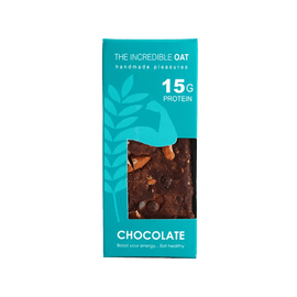 INC.Oat - Protein Chocolate Protein Bar 60g