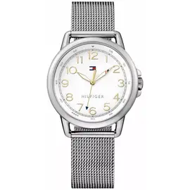 TOMMY HILFIGER - Watch for Ladies (Silver Color)