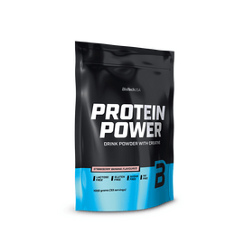 Biotech - Protein Powder Strawberry-Banana 1000G