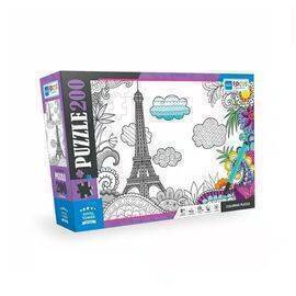 Puzzle Assemble Your Then Color It The Perfect Gift Idea 