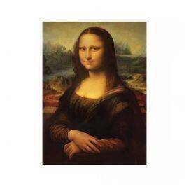 Puzzle Monalisa