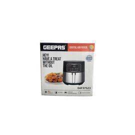 GEEPAS - Air Fryer 8 Liter Digital