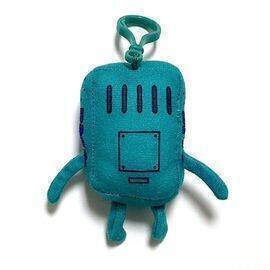 Keychain Adventure Time Plush Bmo