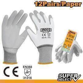 iNGCO -  PU Coated Gloves