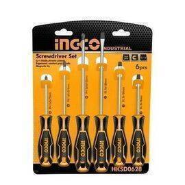 iNGCO -  Screwdriver 6 Pcs Set