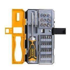 iNGCO -   Screwdriver 33 Pcs Set