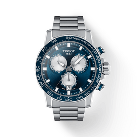 TISSOT - Watch for Men Chrono (Supersport)