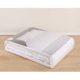 MADAME COCO - Protector Microfiber Matress  - Double 160*200Cm 