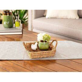 MADAME COCO -  Guam Small Wicker Tray