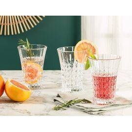 MADAME COCO -  Stephanie 4-Piece Beverage Glass Set 